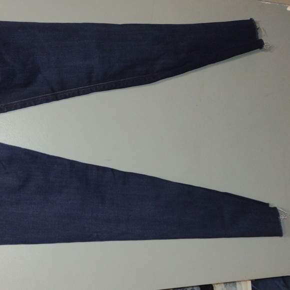 HUDSON Natalie Midrise Super Skinny Ankle Jeans size 27 - Picture 4 of 12